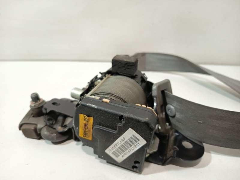 Recambio de cinturon seguridad delantero izquierdo para chevrolet nubira sedán 2.0 d referencia OEM IAM 96616644  