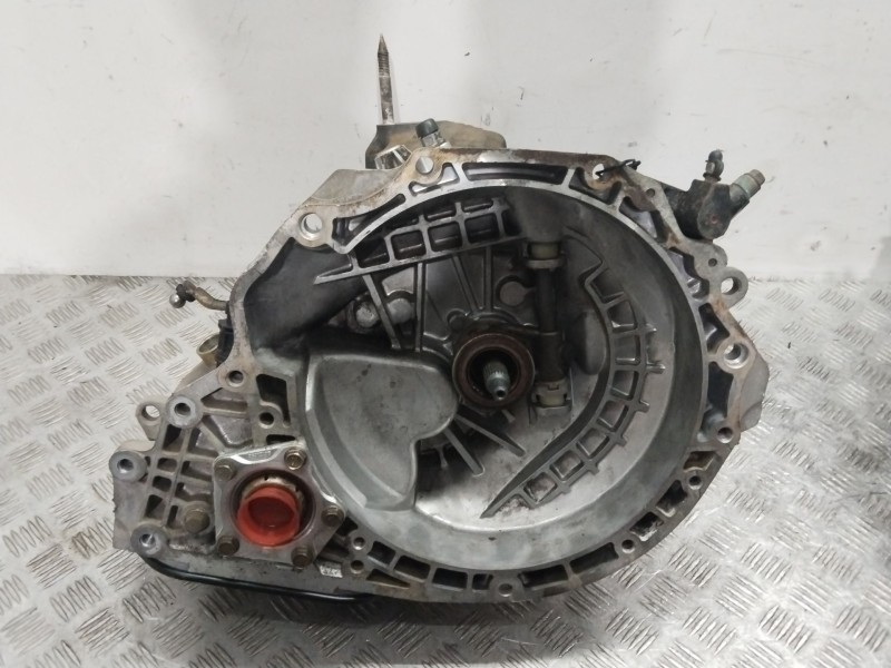 Recambio de caja cambios para chevrolet aveo / kalos hatchback (t200) 1.4 referencia OEM IAM 55565177  