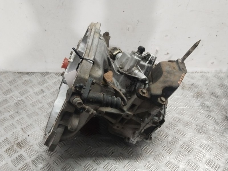 Recambio de caja cambios para chevrolet aveo / kalos hatchback (t200) 1.4 referencia OEM IAM 55565177  