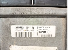 Recambio de centralita motor uce para renault scénic i monospace (ja0/1_, fa0_) 1.6 (ja00, ja16, ja15, ja19, ja1v, ja2b, ja2c, j 2
