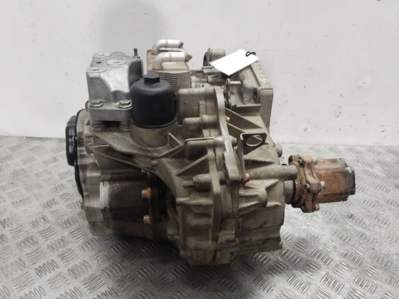Recambio de caja cambios para volkswagen touran (1t1, 1t2) 1.9 tdi referencia OEM IAM HQN  