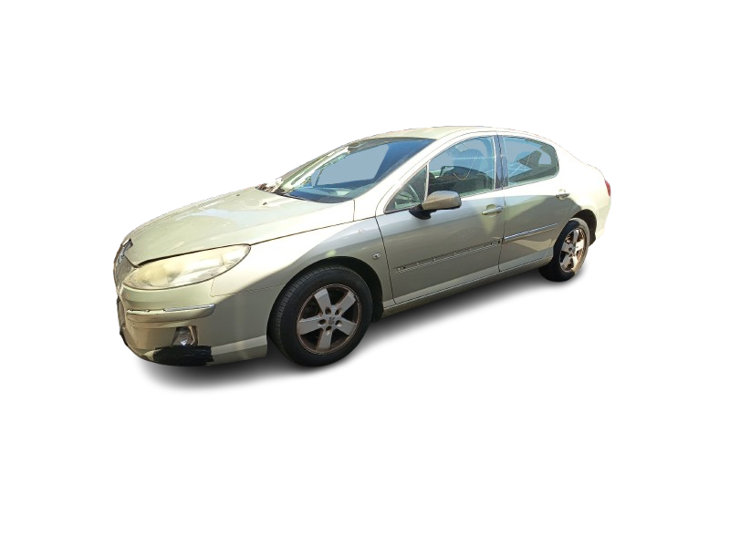 peugeot 407 (6d_) del año 2008