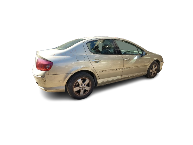 peugeot 407 (6d_) del año 2008