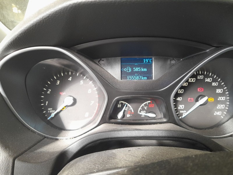 ford focus iv (hn) del año 2013