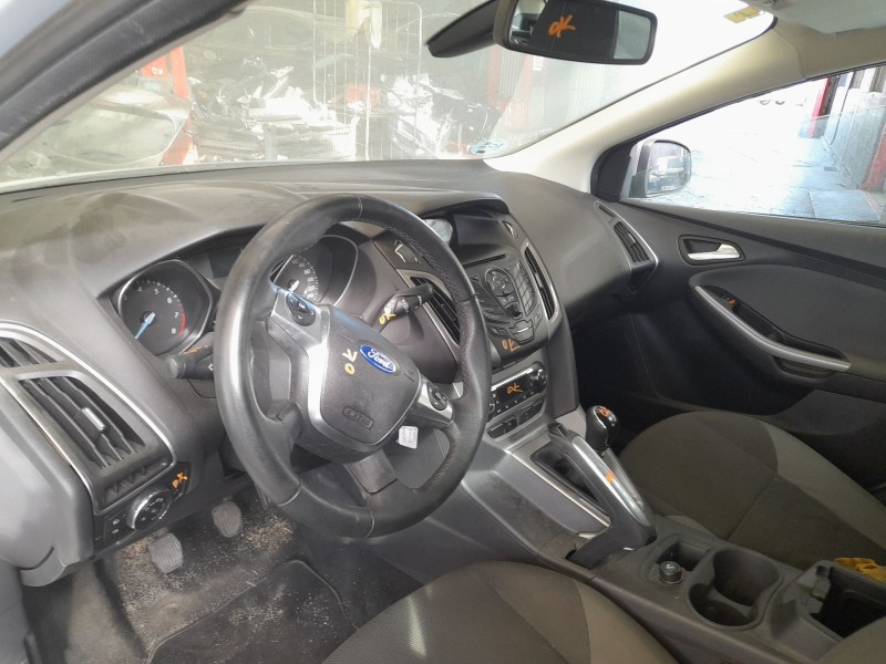 ford focus iv (hn) del año 2013