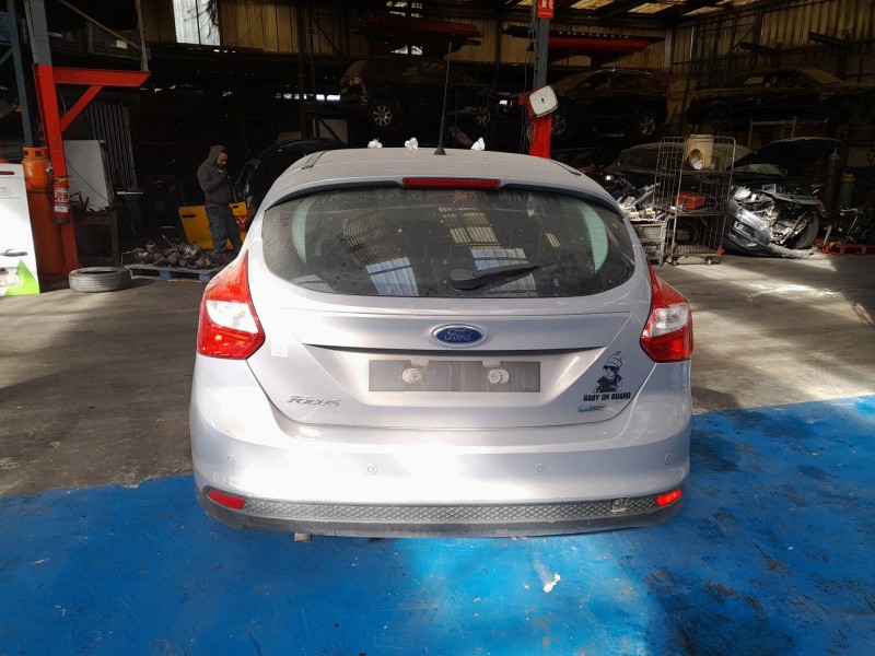 ford focus iv (hn) del año 2013