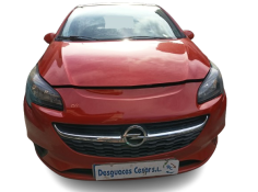 opel corsa e (x15) del año 2015