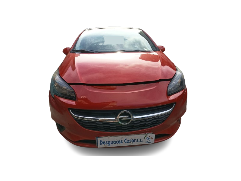 opel corsa e (x15) del año 2015
