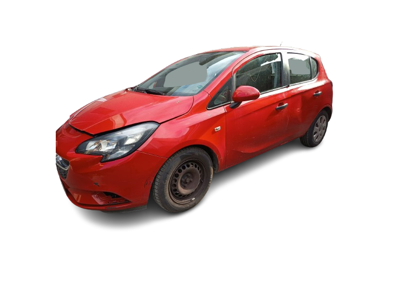 opel corsa e (x15) del año 2015
