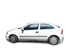opel astra g hatchback (t98) del año 2001
