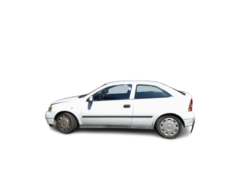 opel astra g hatchback (t98) del año 2001