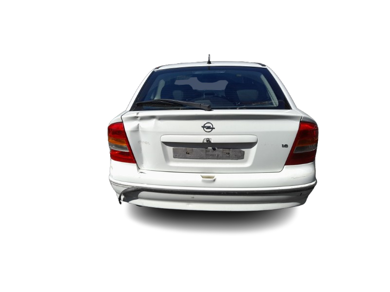 opel astra g hatchback (t98) del año 2001