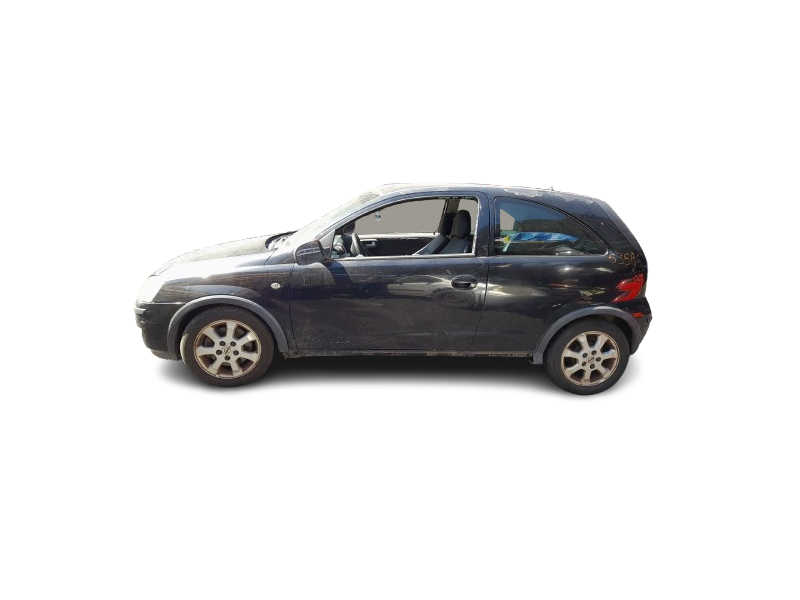 opel corsa c (x01) del año 2004
