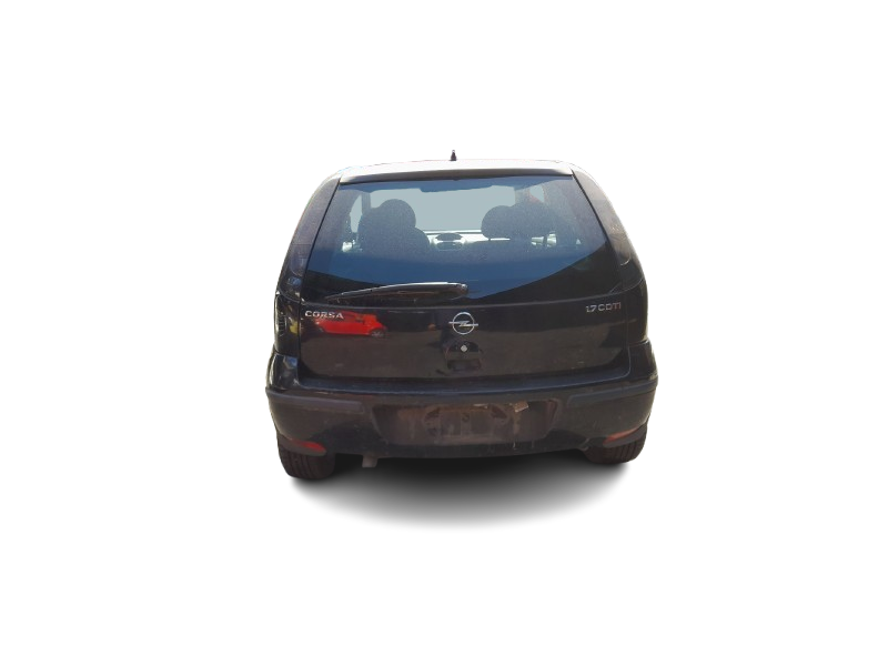 opel corsa c (x01) del año 2004