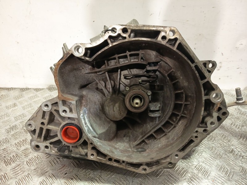 Recambio de caja cambios para opel astra j (p10) 1.4 (68) referencia OEM IAM 55565177  