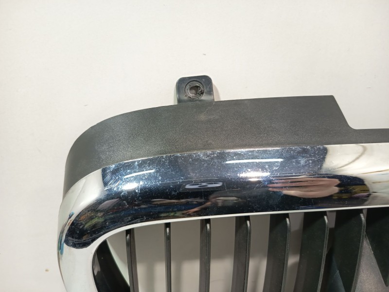 Recambio de rejilla delantera para seat altea (5p1) 2.0 tdi referencia OEM IAM 5P0853654  