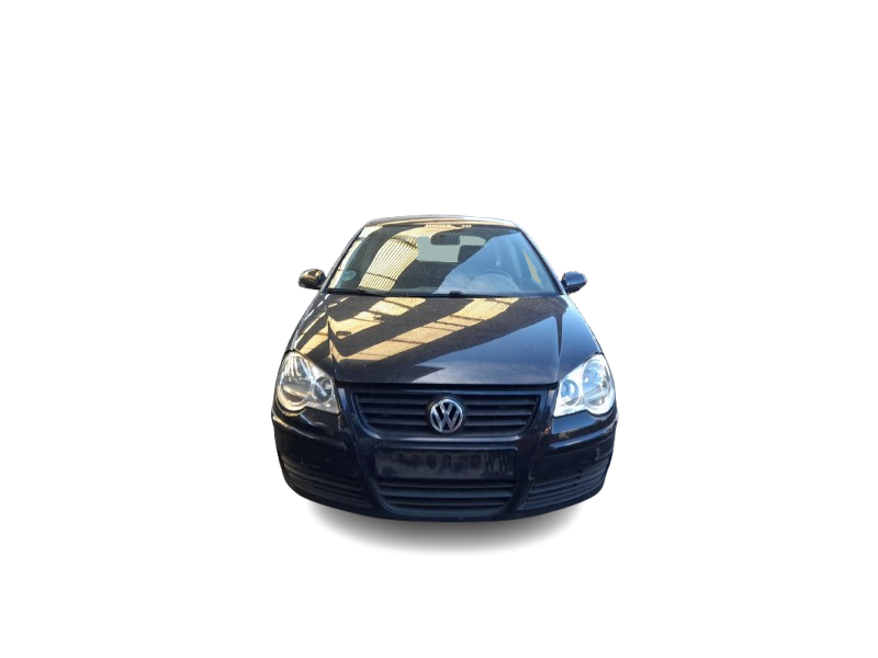 volkswagen polo iv (9n_, 9a_) del año 2006