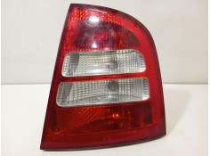 Recambio de piloto trasero derecho para skoda octavia berlina (1u2) ambiente referencia OEM IAM 1U6945096  
