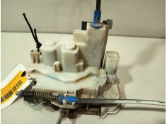 Recambio de cerradura puerta delantera izquierda para citroën nemo furgoneta/monovolumen (aa_) 1.4 hdi referencia OEM IAM 167422 2