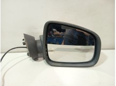 Recambio de espejo retrovisor derecho para dacia duster (hs_) 1.5 dci referencia OEM IAM 963015821R  
