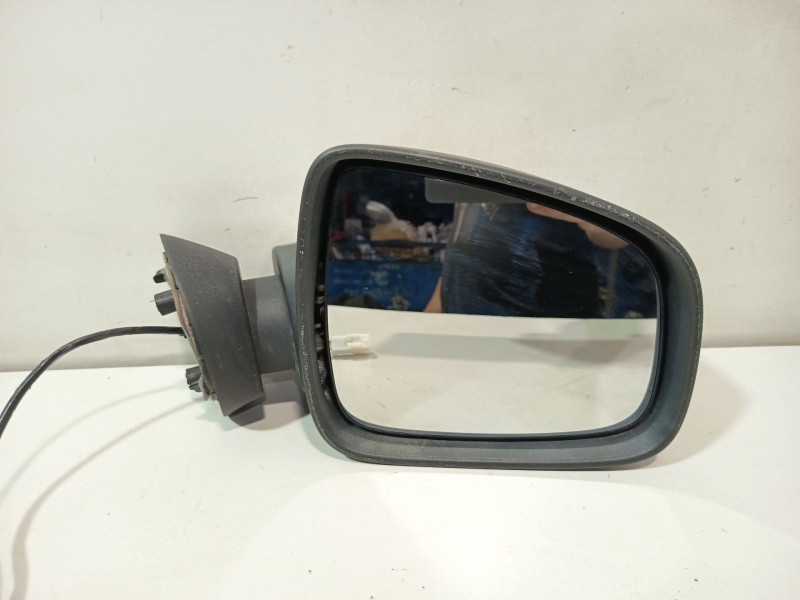 Recambio de espejo retrovisor derecho para dacia duster (hs_) 1.5 dci referencia OEM IAM 963015821R  