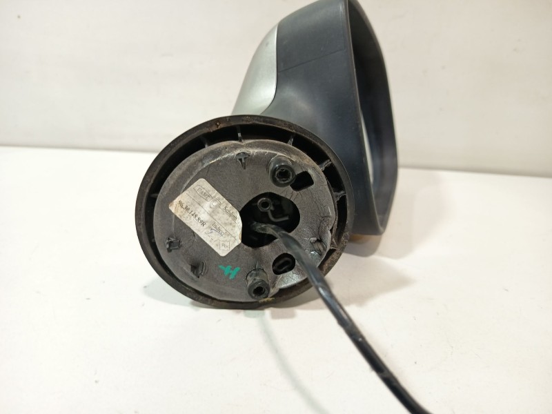 Recambio de espejo retrovisor derecho para dacia duster (hs_) 1.5 dci referencia OEM IAM 963015821R  