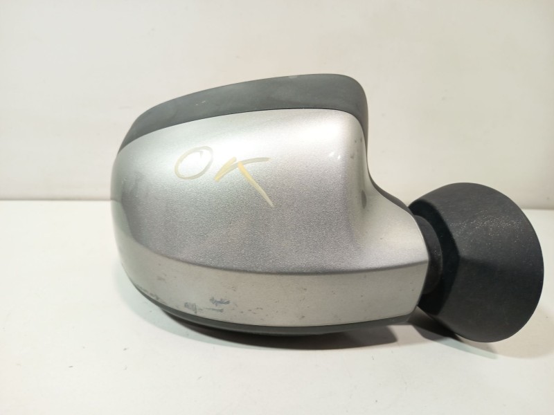 Recambio de espejo retrovisor derecho para dacia duster (hs_) 1.5 dci referencia OEM IAM 963015821R  