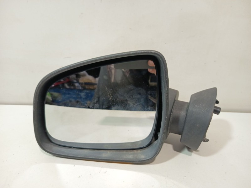 Recambio de espejo retrovisor izquierdo para dacia duster (hs_) 1.5 dci referencia OEM IAM 963029836R  