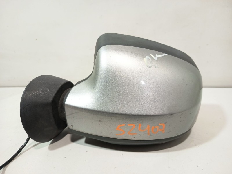 Recambio de espejo retrovisor izquierdo para dacia duster (hs_) 1.5 dci referencia OEM IAM 963029836R  