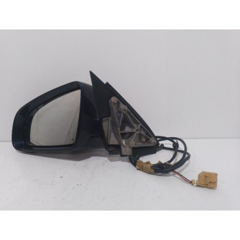 RETROVISOR IZQUIERDO AZUL ELECTRICO