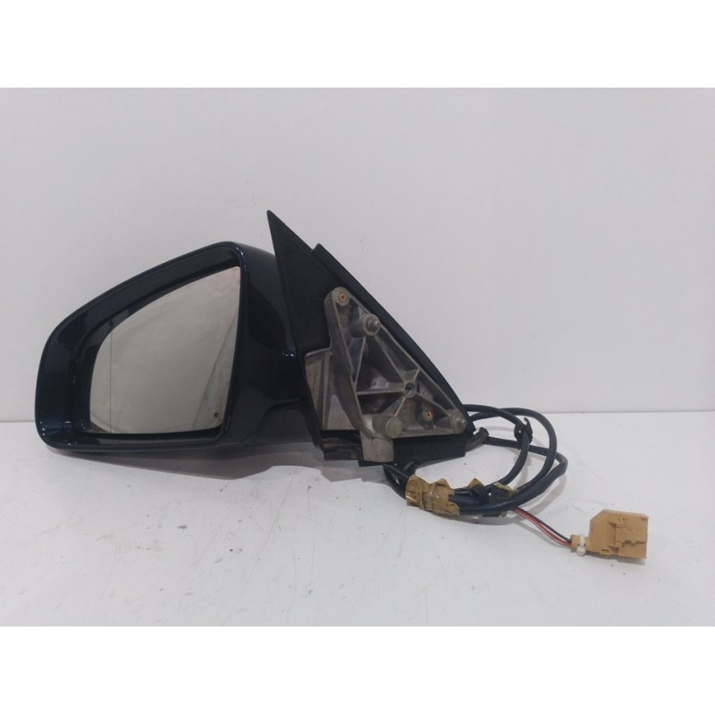 RETROVISOR IZQUIERDO AZUL ELECTRICO - imagen 1