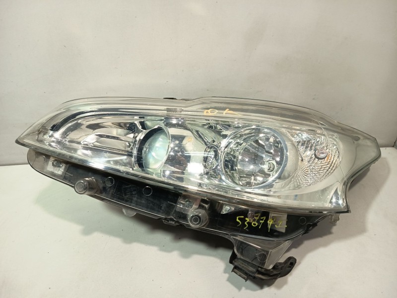 Recambio de faro izquierdo para peugeot 208 i (ca_, cc_) 1.2 vti 82 referencia OEM IAM 9802221480  