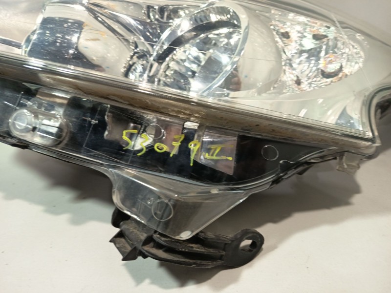 Recambio de faro izquierdo para peugeot 208 i (ca_, cc_) 1.2 vti 82 referencia OEM IAM 9802221480  