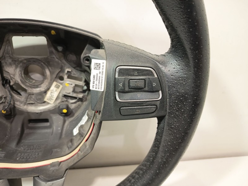 Recambio de volante para seat altea xl (5p5, 5p8) 2.0 tdi referencia OEM IAM 7N541909  