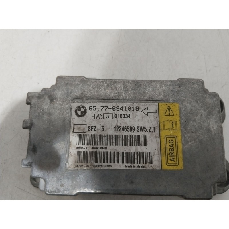 CENTRALITA AIRBAG 6941018 6941018  - imagen 4