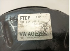 Recambio de servofreno para skoda rapid active referencia OEM IAM 6R1614105L   2