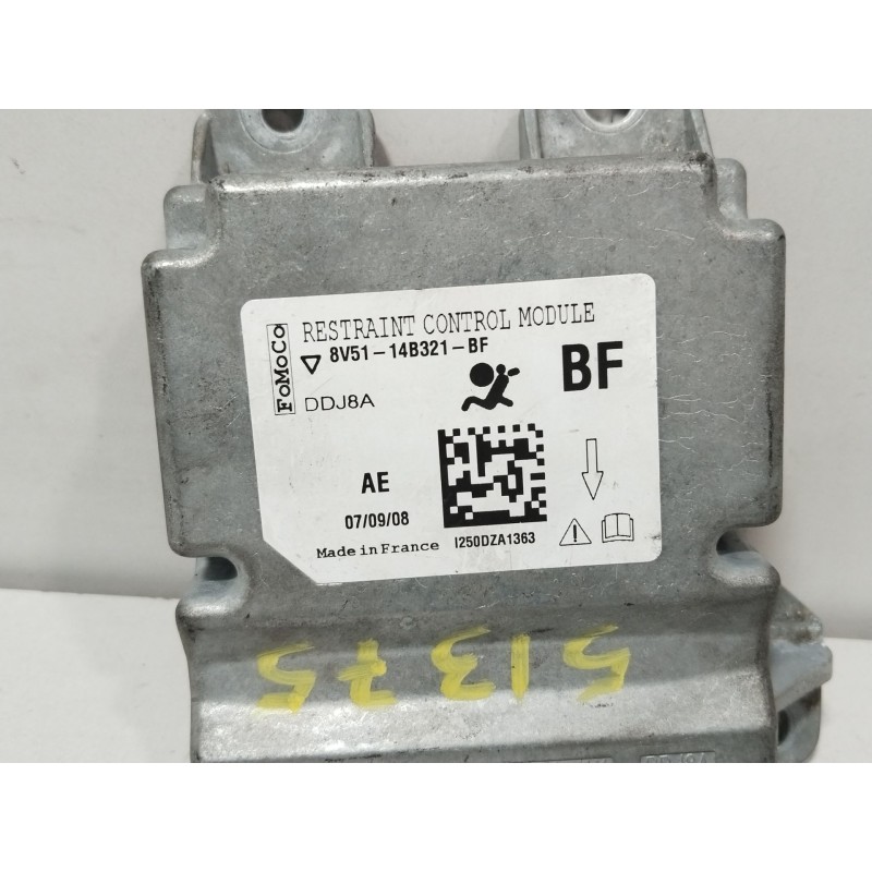 CENTRALITA AIRBAG 8V5114B321BF  - imagen 3