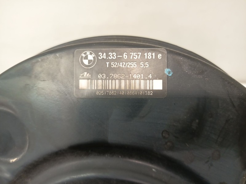 Recambio de servofreno para mini mini (r50, r53) cooper referencia OEM IAM 34336757181E  