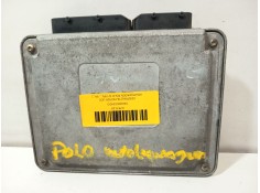 Recambio de centralita motor uce para volkswagen polo iv (9n_, 9a_) 1.4 16v referencia OEM IAM 036906034DD   2