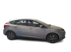 ford focus iv (hn) del año 2013