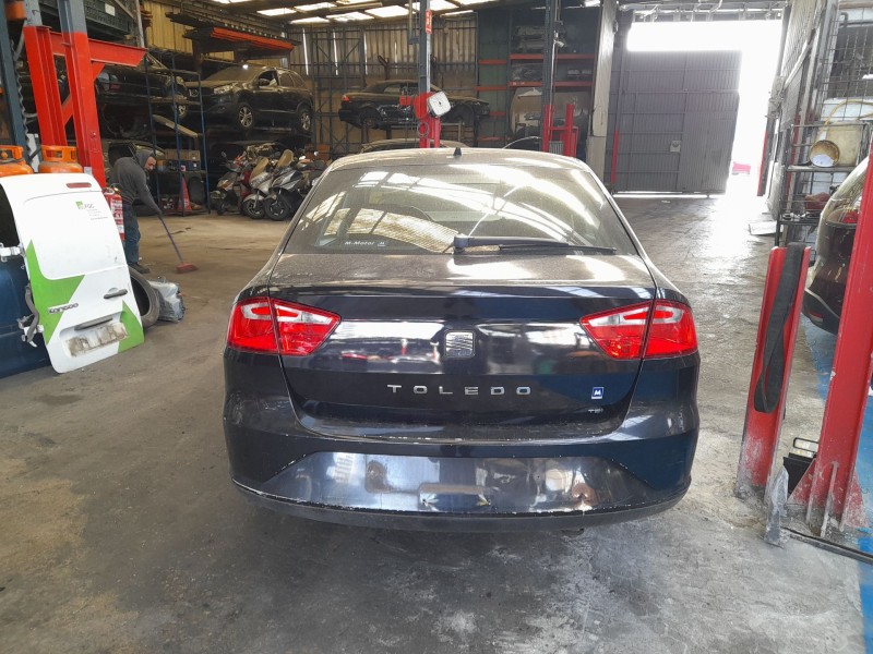 seat toledo iv (kg3) del año 2013