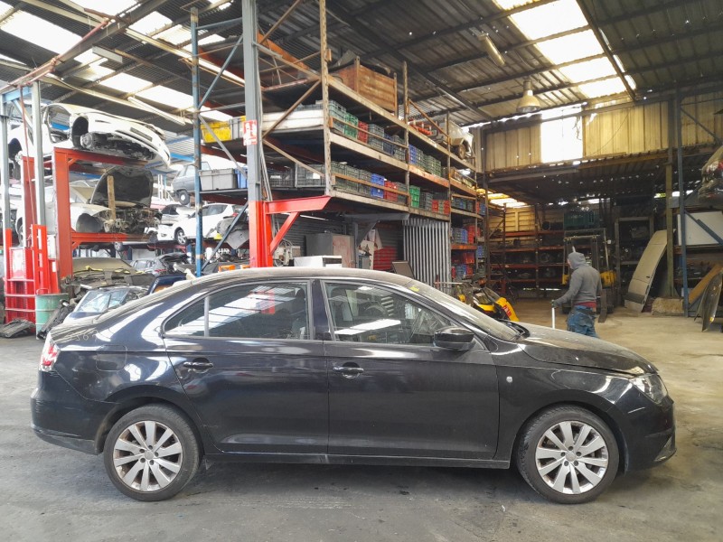 seat toledo iv (kg3) del año 2013