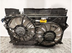 Recambio de electroventilador para toyota avensis sedán (_t27_) 2.2 d-4d (adt271_) referencia OEM IAM 160400R170  