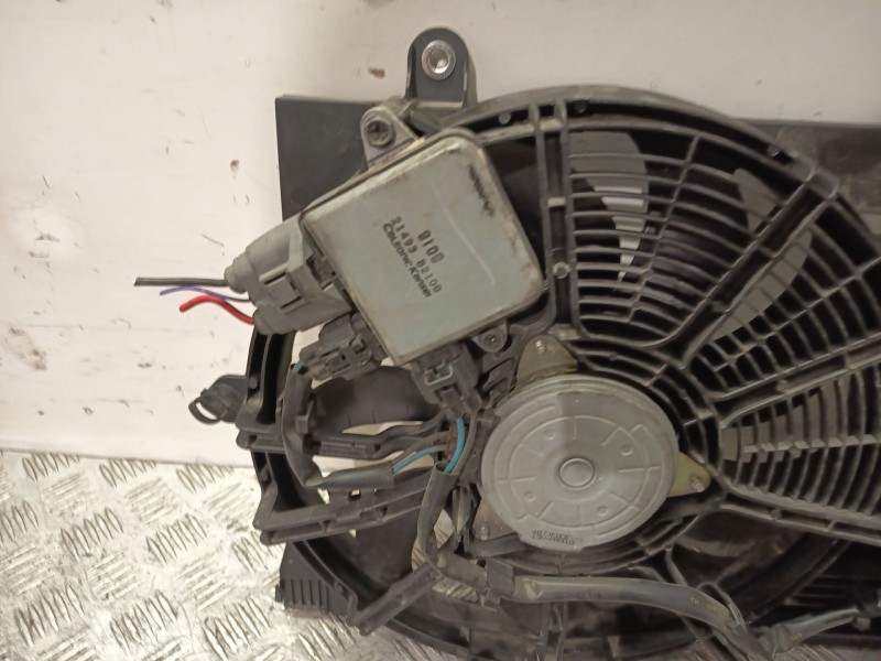 Recambio de electroventilador para nissan leaf (ze1) electric referencia OEM IAM 214813NL1B  