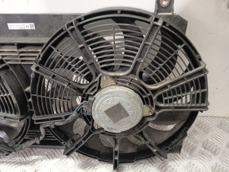 Recambio de electroventilador para nissan leaf (ze1) electric referencia OEM IAM 214813NL1B  