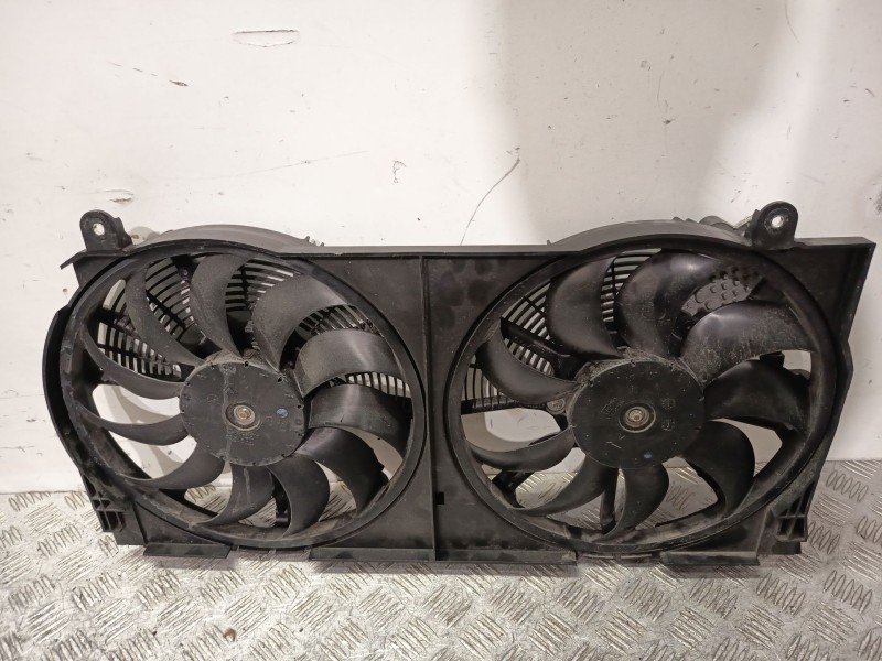 Recambio de electroventilador para nissan leaf (ze1) electric referencia OEM IAM 214813NL1B  