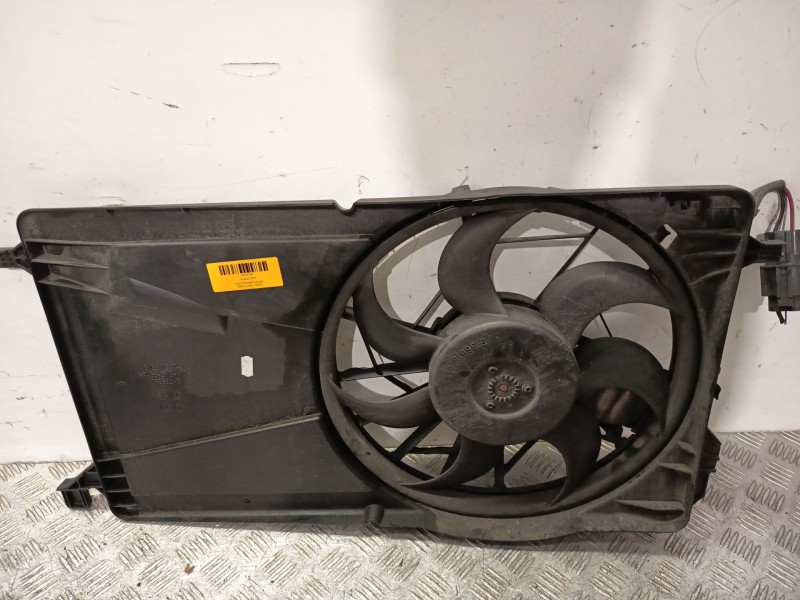 Recambio de electroventilador para ford c-max (dm2) 1.6 tdci referencia OEM IAM 3135103743  