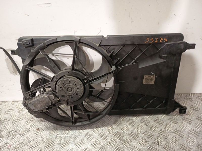 Recambio de electroventilador para ford c-max (dm2) 1.6 tdci referencia OEM IAM 3135103743  