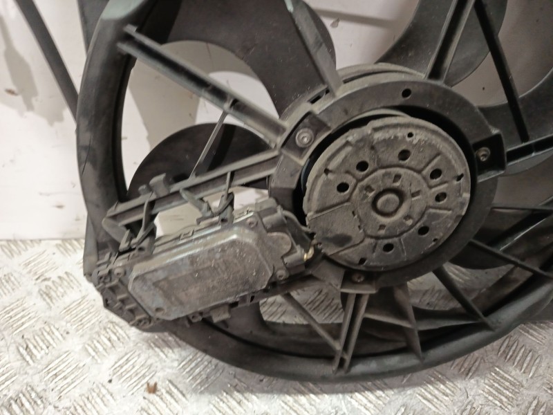 Recambio de electroventilador para ford c-max (dm2) 1.6 tdci referencia OEM IAM 3135103743  