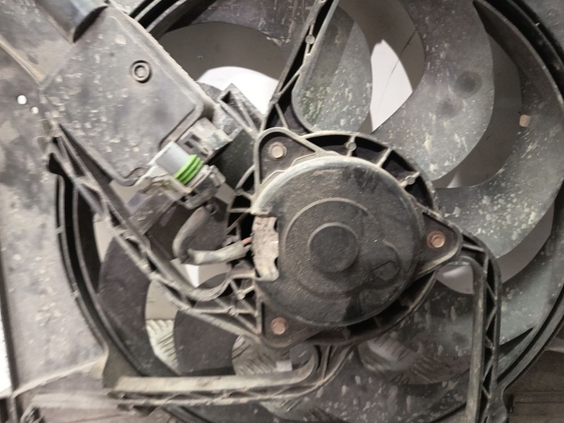 Recambio de electroventilador para ford mondeo iv (ba7) 1.6 tdci referencia OEM IAM 1593900  